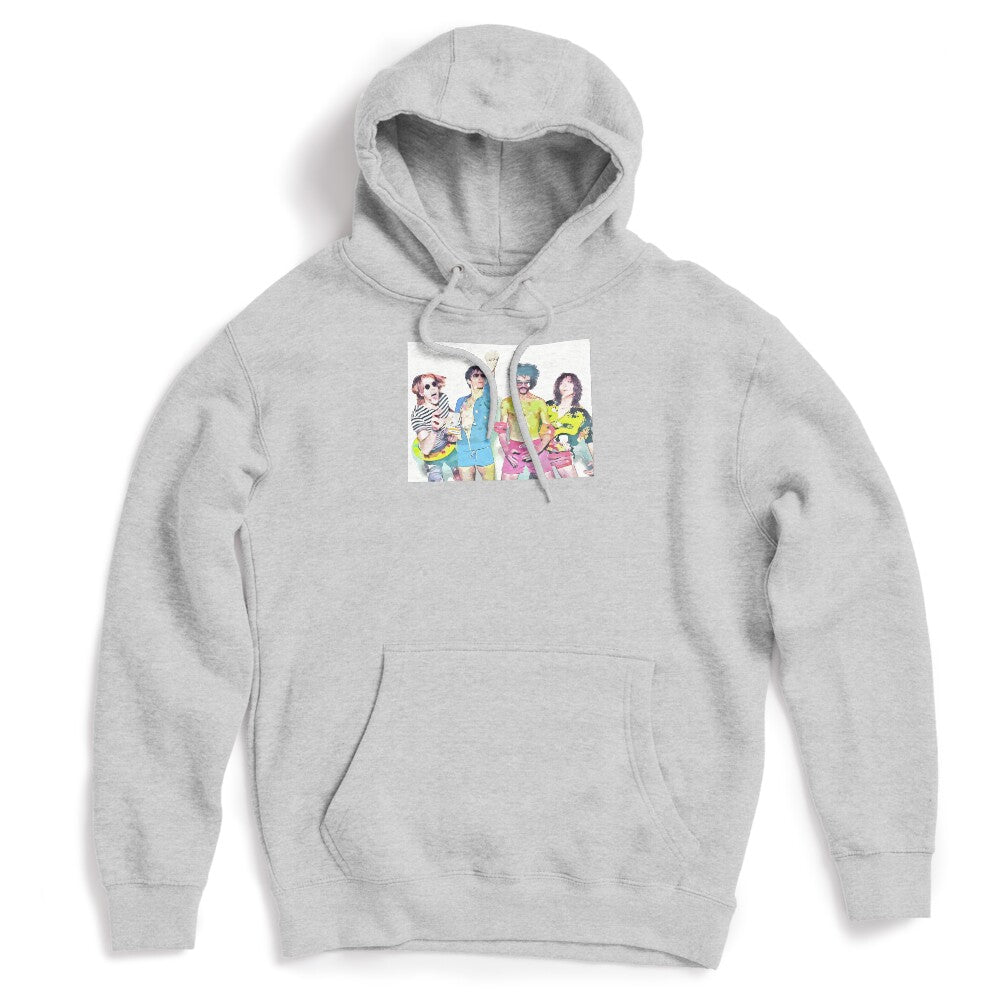 Four Men Standing Together Shirt