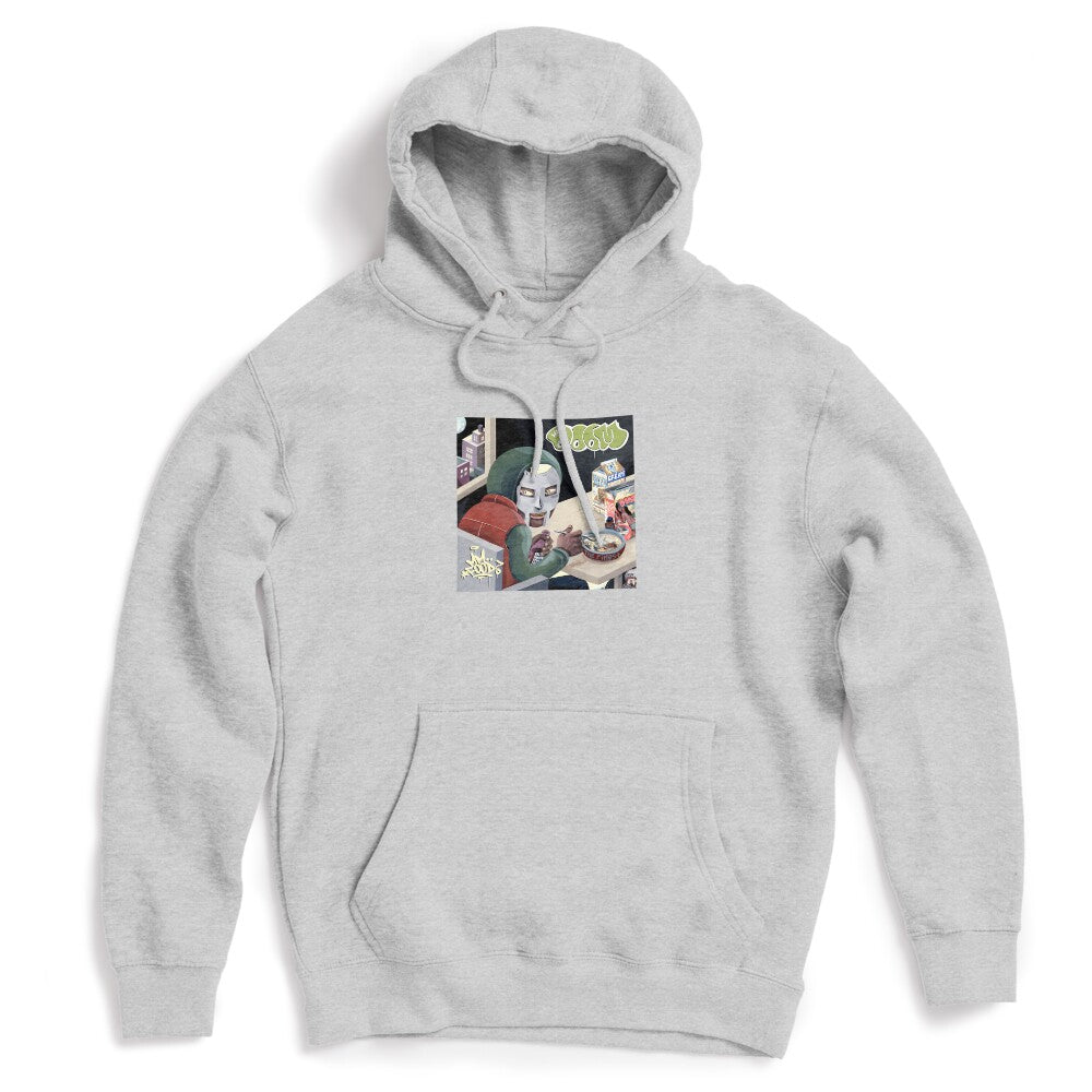 Mf Doom Food Shirt