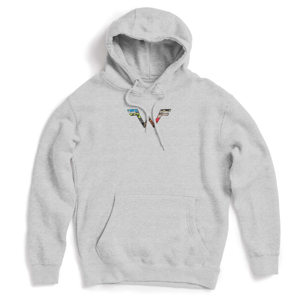 The Albums W Of Weezers Shirt