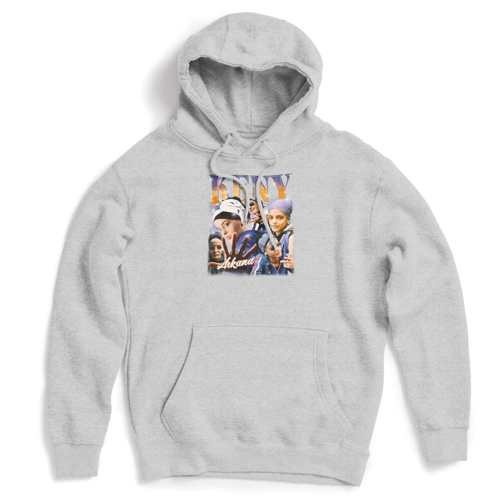 Keny Arkana - French Rapper Shirt