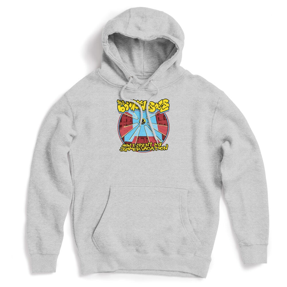 Summer Vacation Punk Rock Band Shirt