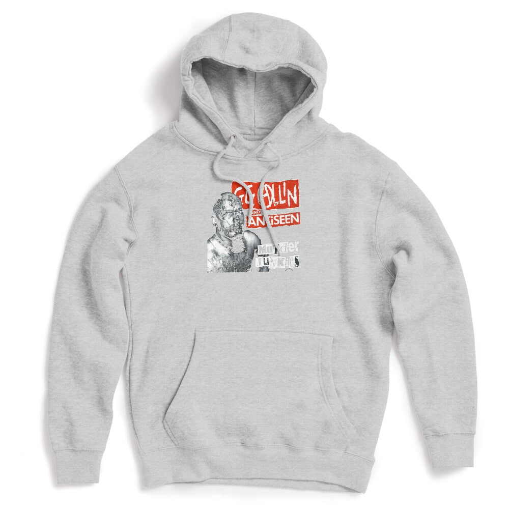 Gifts Idea GG Band Allin And Antiseen Shirt