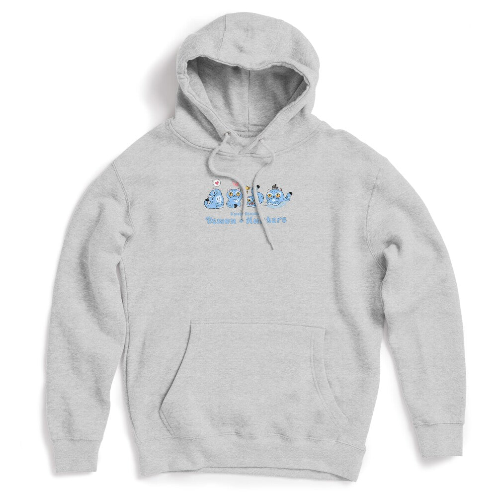 Funny Blue Cat Silly Movie Music Shirt