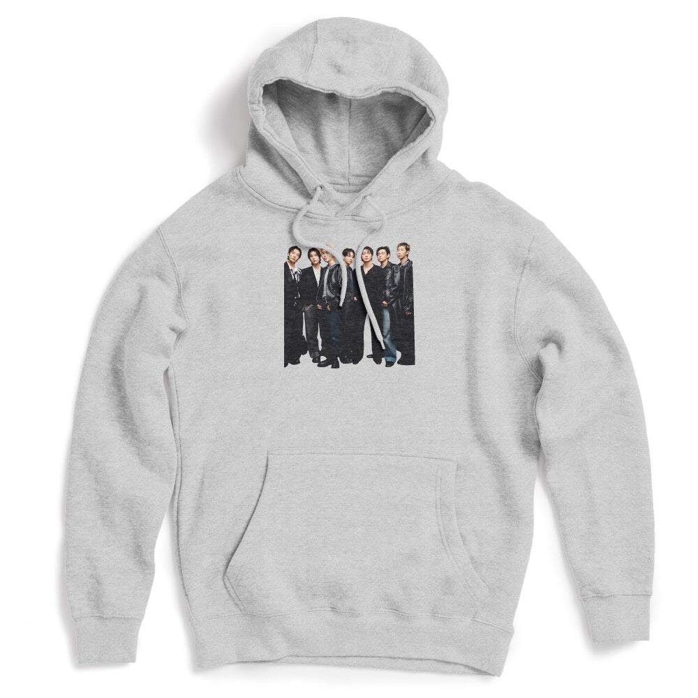BTS Purple Dreams Fan Art Shirt