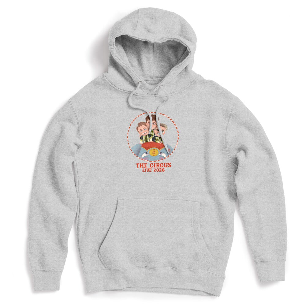 Circus Live Shirt