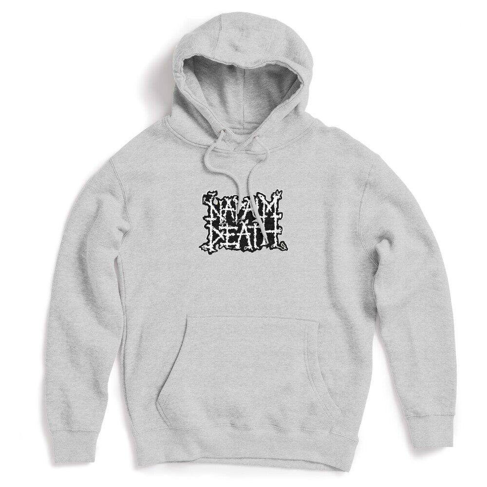 Napalm Death - White Shirt