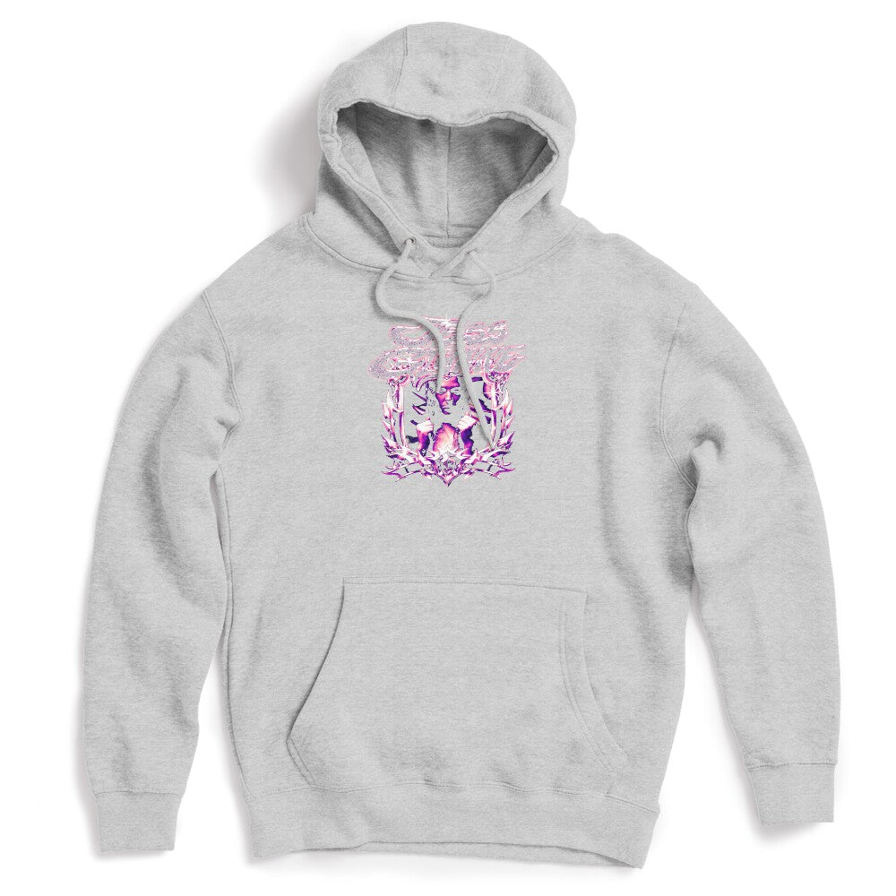 Glow Woman Pop Singer Shirt