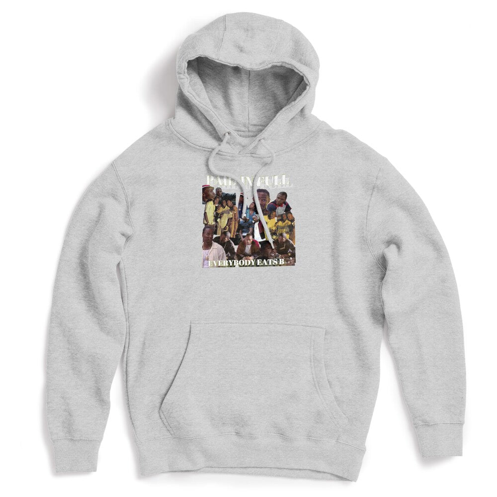Animal Paid In Full- Everybody Eats B Cool Graphic Gifts Shirt