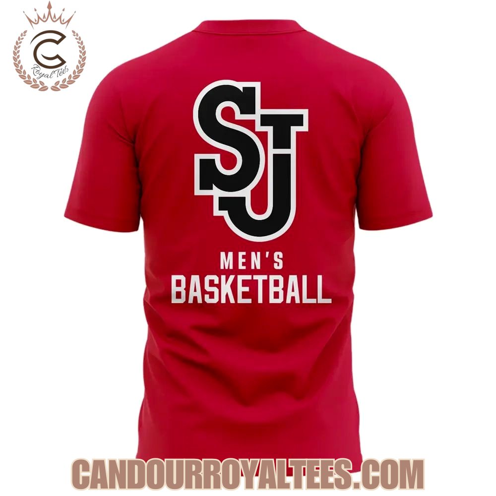 St. John’s University Men’s Basketball 2026 Sweet Sixteen TShirt, Hoodie