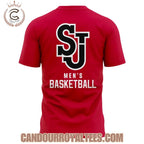 St. John’s University Men’s Basketball 2026 Sweet Sixteen TShirt, Hoodie