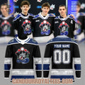 Sudbury Wolves Our 2025/26 Indigenous Hockey Jersey
