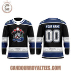 Sudbury Wolves Our 2025/26 Indigenous Hockey Jersey