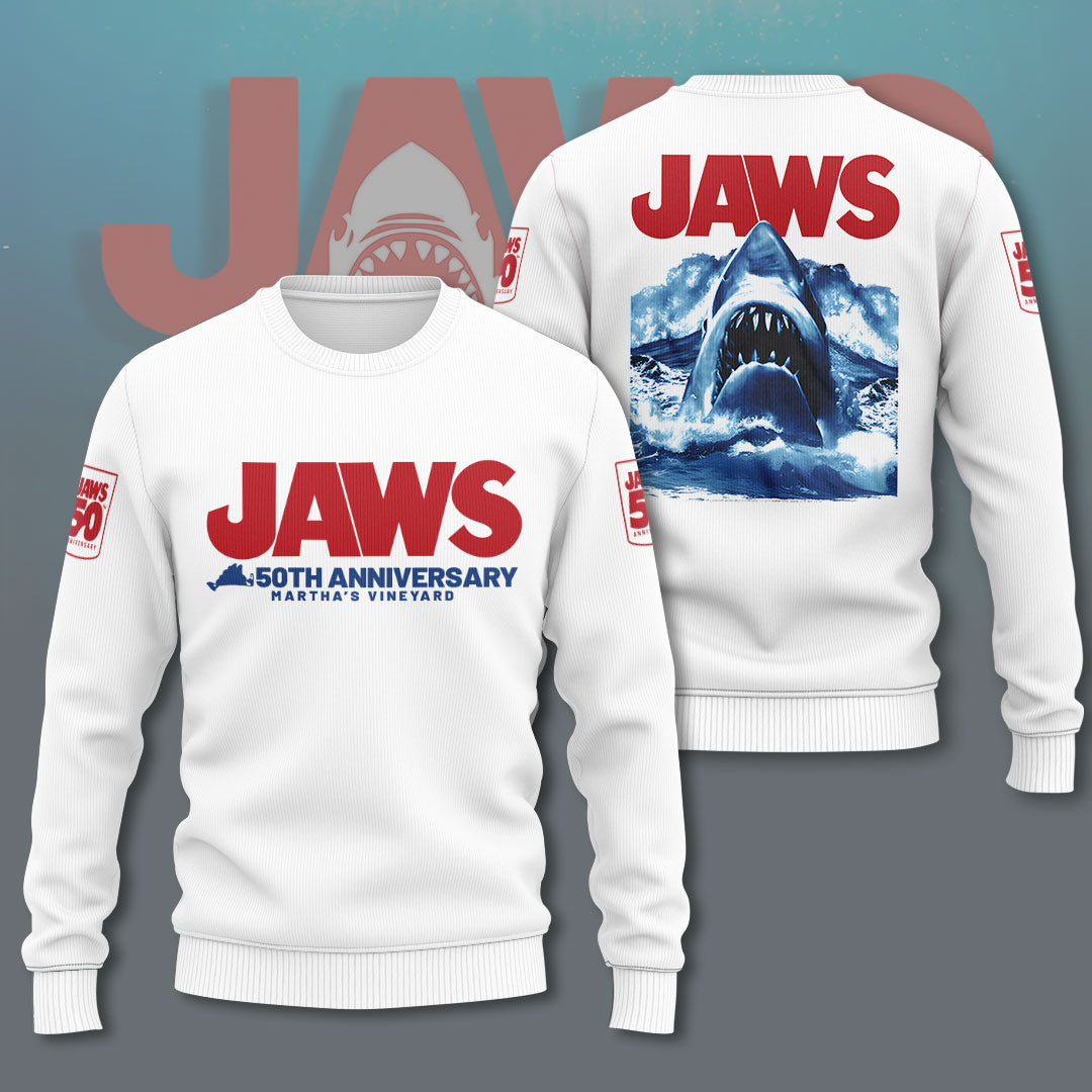 Jaws 3D Apparel – TANTN 13096