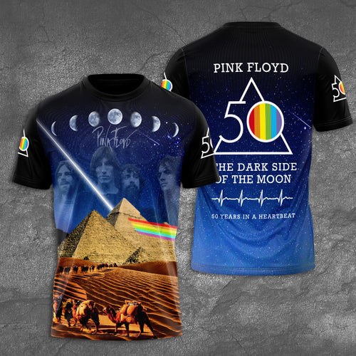 Pink Floyd 3D Apparel – NGHIAVT 0058