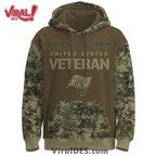 Tampa Bay Buccaneers Salute to Service Limited Editions Hoodie