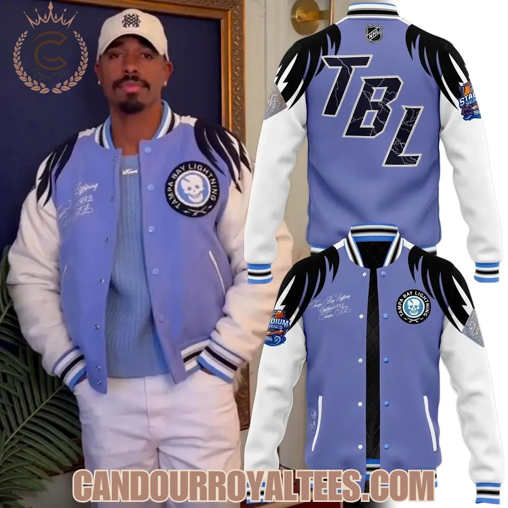 Tampa Bay Lightning Other Halves Jacket