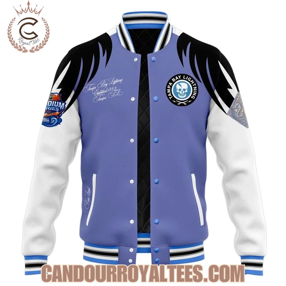 Tampa Bay Lightning Other Halves Jacket