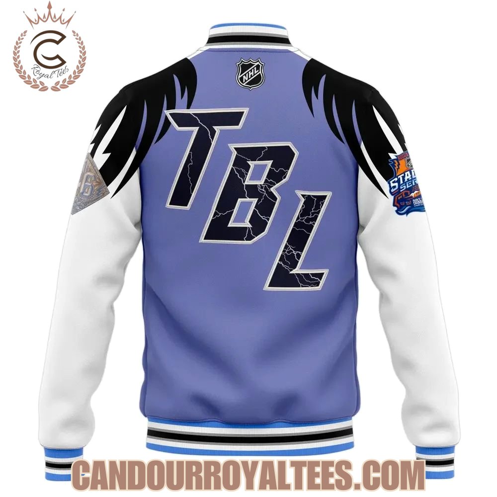 Tampa Bay Lightning Other Halves Jacket