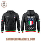 Team Italy 2026 Milano Cortina Hoodie