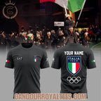 Team Italy 2026 Milano Cortina Hoodie