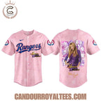 Texas Rangers The Hannah Montana 20th Anniversary Signature Jersey