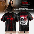 Texas Rangers x Cazzu: Latinaje En Vivo Tour NA 2026 Tour Exclusive Jersey