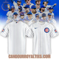 The Chicago Cubs 150th Anniversary Jersey