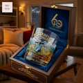 The Sound of Music 60th Anniversary Whiskey Glass