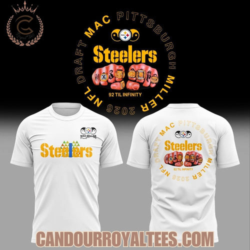 The Steelers x Mac Miller 2026 Tshirt, Hoodie