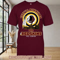 They’ll Always Be The Redskins 1932 - Forever Unisex T-Shirt