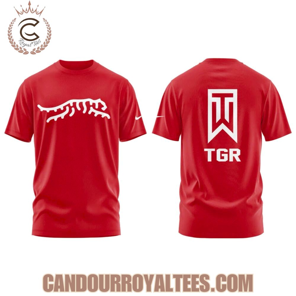 Tigerwood Sunday Tshirt, Hoodie