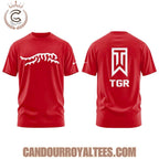 Tigerwood Sunday Tshirt, Hoodie