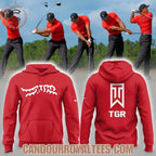 Tigerwood Sunday Tshirt, Hoodie