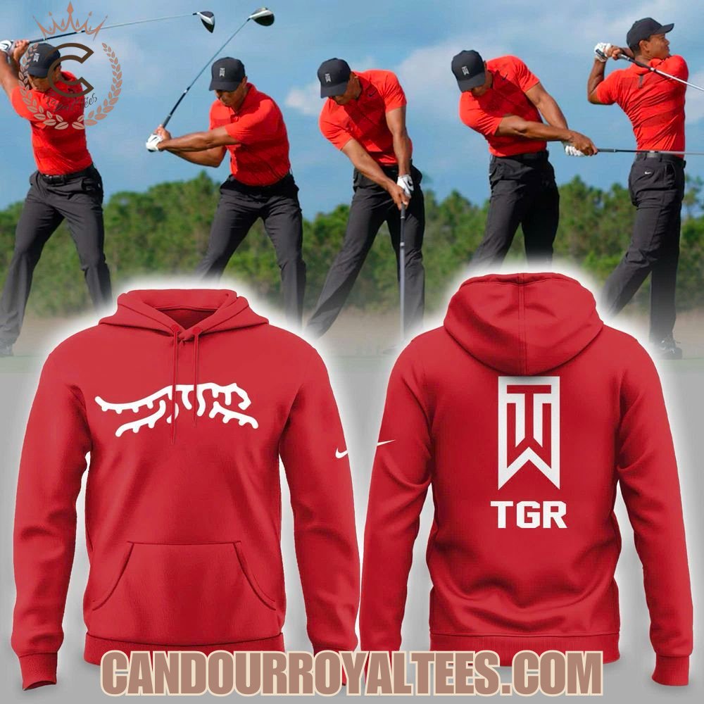 Tigerwood Sunday Tshirt, Hoodie