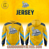 Toledo Walleye Kids Takeover Warmup Hoodie