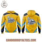 Toledo Walleye Kids Takeover Warmup Hoodie
