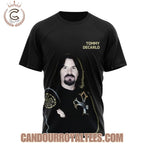 Tommy Decarlo The Voice That Rescued Boston 1965-2026 T-Shirt
