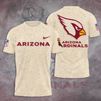 Arizona Cardinals Rivalries 2025 3D Apparel – TANTN15974