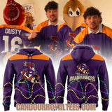 Tucson Roadrunners Mardi Gras Night 2026 Hoodie