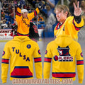 Tulsa Oilers 918 Collection 25/26 Hoodie