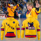 Tulsa Oilers 918 Collection 25/26 Hoodie