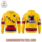 Tulsa Oilers 918 Collection 25/26 Hoodie