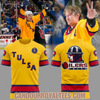 Tulsa Oilers 918 Collection 25/26 Hoodie