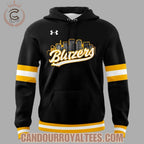 UAB Baseball Birmingham City Connect Uniform Hoodie