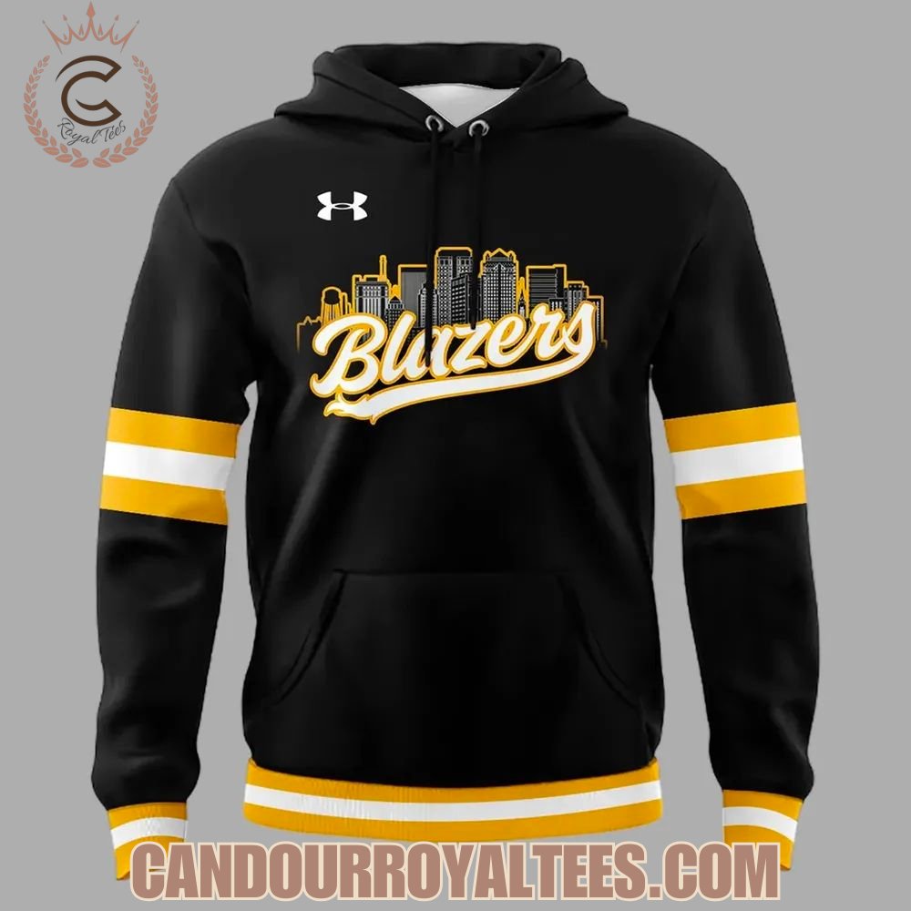 UAB Baseball Birmingham City Connect Uniform Hoodie