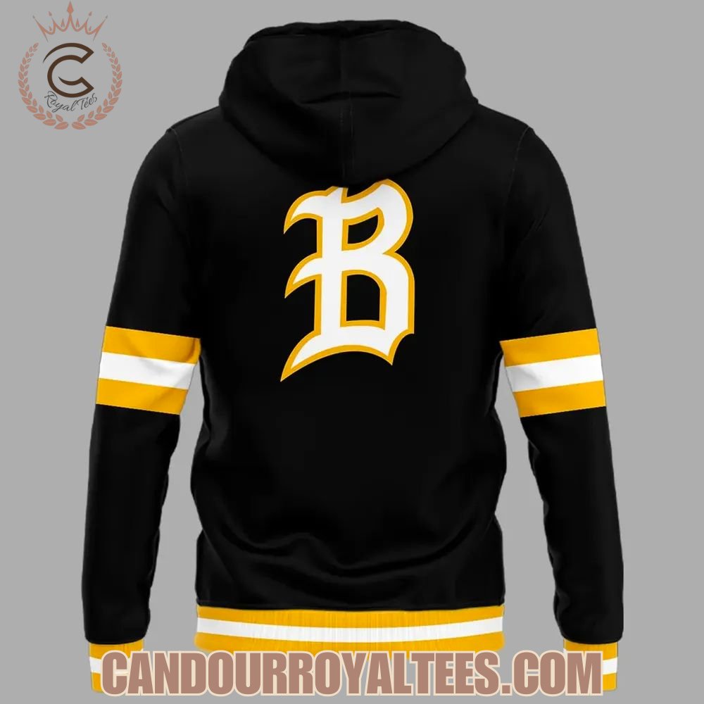 UAB Baseball Birmingham City Connect Uniform Hoodie