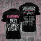 $uicideboy$ Greyday 2026 Tour 3D Apparel – GNE6237
