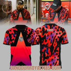 USA Soccer Night Star Hoodie
