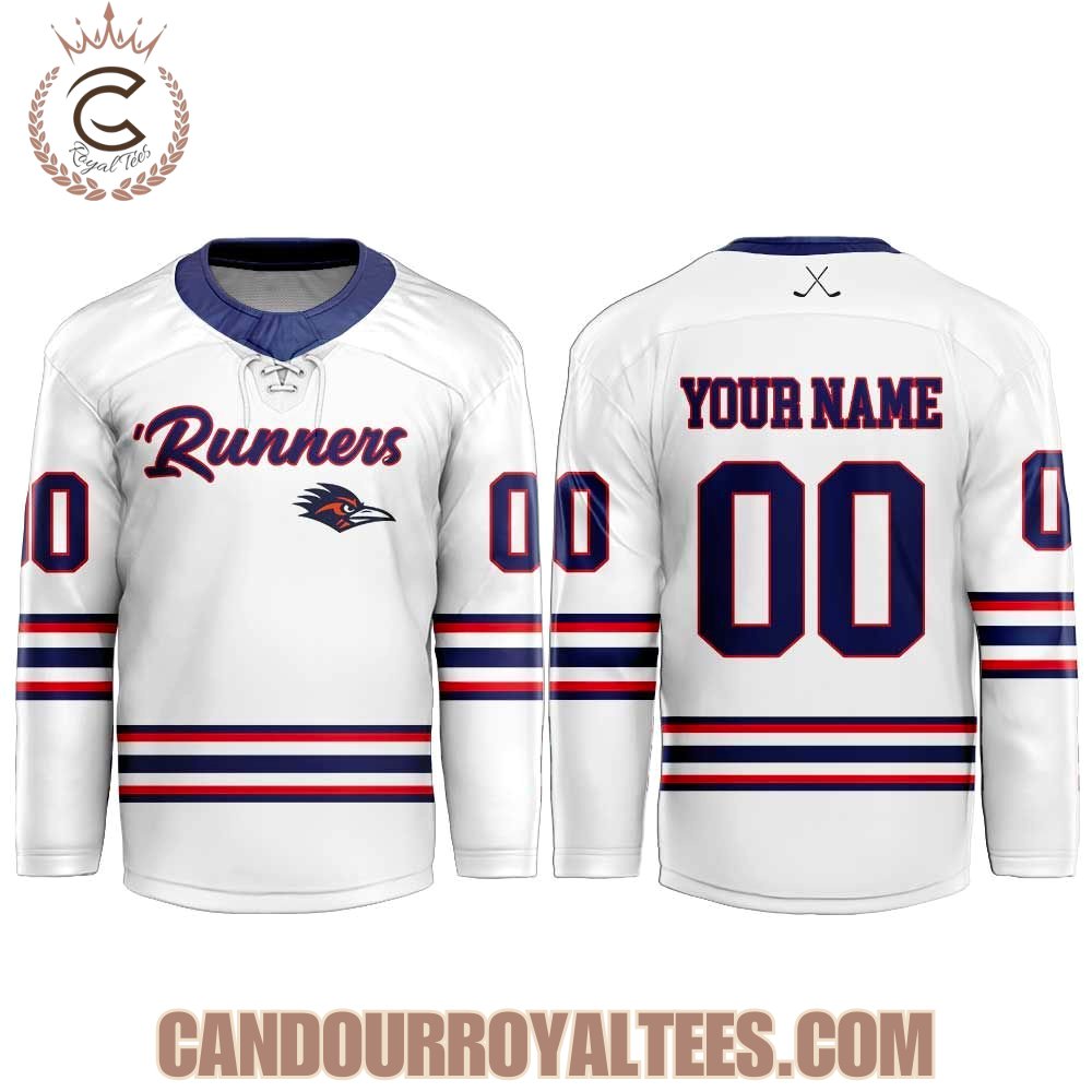 USTA Is Running Into 26-27′ With A Fresh Look Hockey Jersey