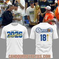 Vaqueros de Bayamón 2026 - Camiseta Conmemorativa de Campeones Shirt